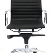 FORTE MB LEATHER CHAIR