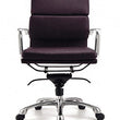FORTE THICK PAD HB LEATHER CHAIR