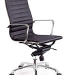 FORTE HB LEATHER CHAIR