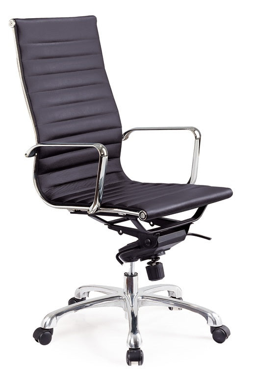 FORTE HB LEATHER CHAIR