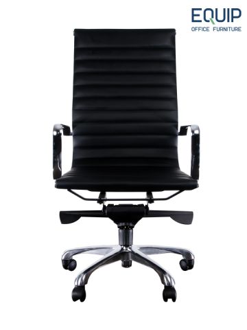 FORTE HB LEATHER CHAIR