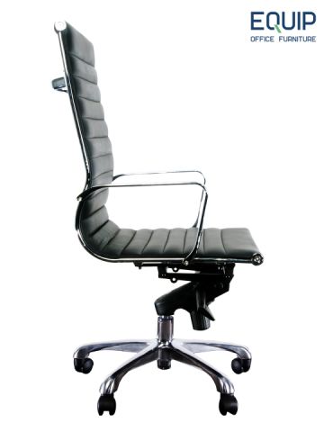 FORTE HB LEATHER CHAIR