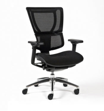 FREEFORM EXECUTIVE MESH BACK CHAIR 150KG RATED