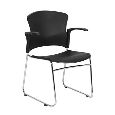 FOCUS CLIENT ARM CHAIR