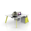 GEN X WORKSTATION DESK & BENCH SYSTEM