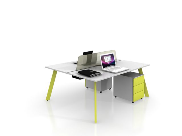 GEN X WORKSTATION DESK & BENCH SYSTEM