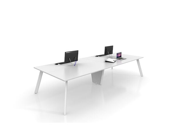 GEN X WORKSTATION DESK & BENCH SYSTEM