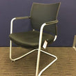 SHOWROOM CLEARANCE STOCK - MACK CLIENT CHAIR WAS $299 NOW $99 SAVE 70%