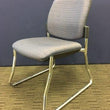 SHOWROOM CLEARANCE STOCK - MAXI CLIENT CHAIR WAS $304 NOW $99 SAVE 70%