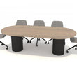 COLUMN MEETING TABLES