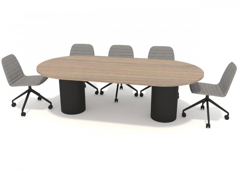 COLUMN MEETING TABLES Sydney – Equip Office Furniture