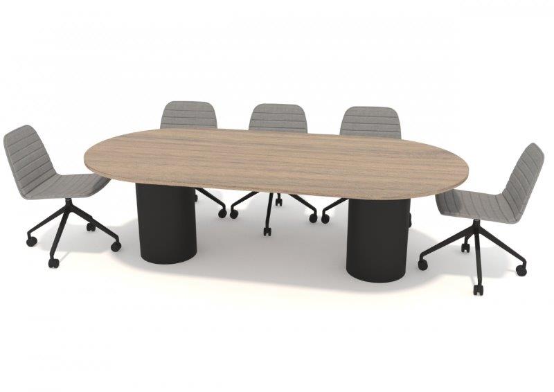 COLUMN MEETING TABLES