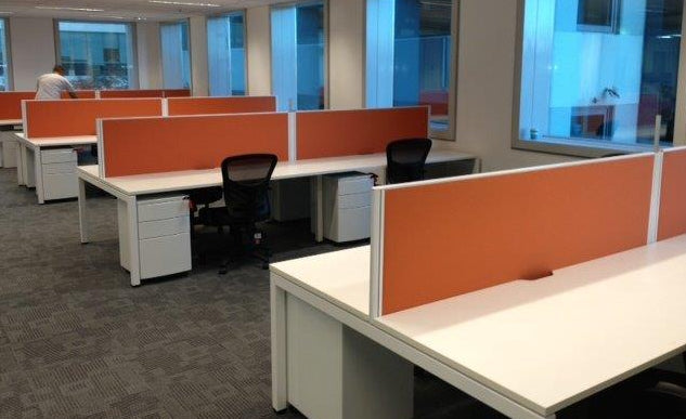 OFFICES & WORKSTATIONS INSTALLATION
