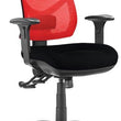 CHELSEA HIGH BACK WITH LUMBAR SUPPORT