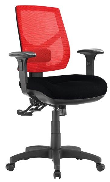 CHELSEA HIGH BACK WITH LUMBAR SUPPORT