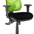 CHELSEA HIGH BACK WITH LUMBAR SUPPORT