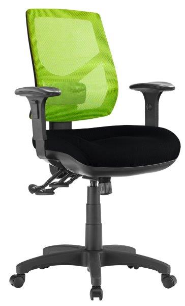 CHELSEA HIGH BACK WITH LUMBAR SUPPORT