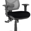 CHELSEA HIGH BACK WITH LUMBAR SUPPORT