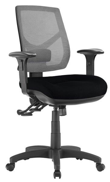 CHELSEA HIGH BACK WITH LUMBAR SUPPORT