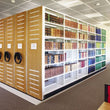 MAXITEK MOBILE AND STATIC SHELVING SYSTEMS