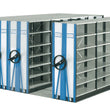 MAXITEK MOBILE AND STATIC SHELVING SYSTEMS
