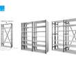 MAXITEK MOBILE AND STATIC SHELVING SYSTEMS