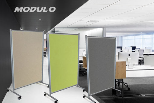 MODULO T LEG PINNABLE SCREENS