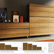 NOVARA TIMBER VENEER BOARDROOM TABLES