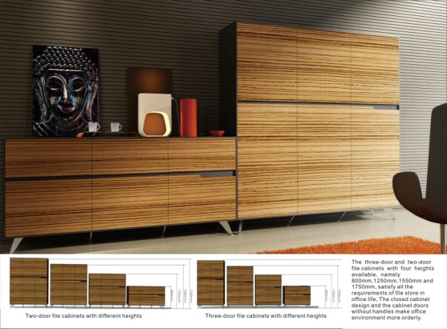 NOVARA TIMBER VENEER BOARDROOM TABLES