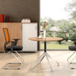 NOVARA TIMBER VENEER BOARDROOM TABLES