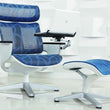 NUVEM EXECUTIVE LOUNGE CHAIR WITH TABLET *** PROJECT QUANTITIES APPLY ***