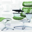 NUVEM EXECUTIVE LOUNGE CHAIR WITH TABLET *** PROJECT QUANTITIES APPLY ***