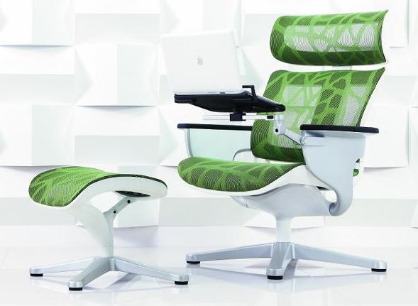 NUVEM EXECUTIVE LOUNGE CHAIR WITH TABLET *** PROJECT QUANTITIES APPLY ***