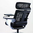 NUVEM EXECUTIVE LOUNGE CHAIR WITH TABLET *** PROJECT QUANTITIES APPLY ***