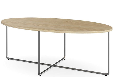 AIR COFFEE TABLE OVAL