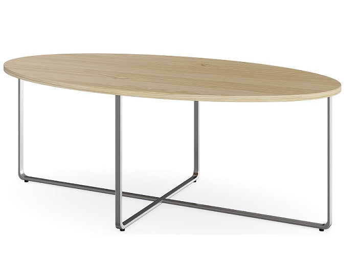 AIR COFFEE TABLE OVAL