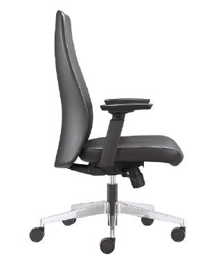 PM EXECUTIVE CHAIR - MEDIUM BACK Sydney – Equip Office Furniture