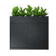 SLIDING DOOR CABINET WITH OPTIONAL PLANTER BOX
