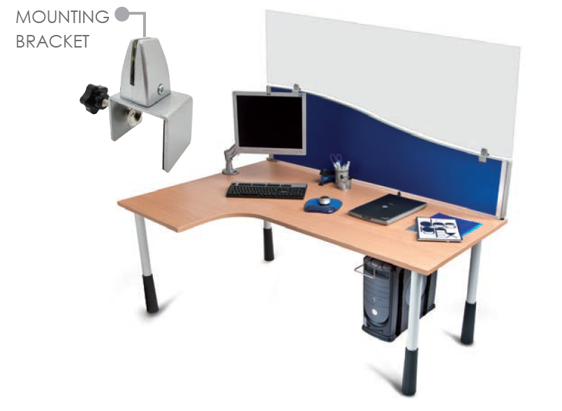 SCREEN/PARTITION TOPPERS