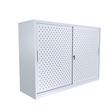 SLIDING DOOR CABINET WITH OPTIONAL PLANTER BOX
