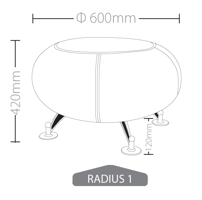 RADIUS 1