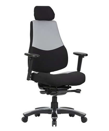 RANGER HEAVY DUTY EXECUTIVE CHAIR - 160KG RATED