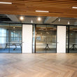 AN INSTALLATION OF 160 WORKSTATIONS & SEVERAL MEETING ROOMS