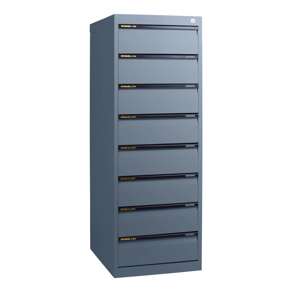 STATEWIDE CD AND DUPLEX CARD CABINETS 4, 6, 7 AND 8 DRAWERS
