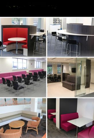 SEATING FITOUT