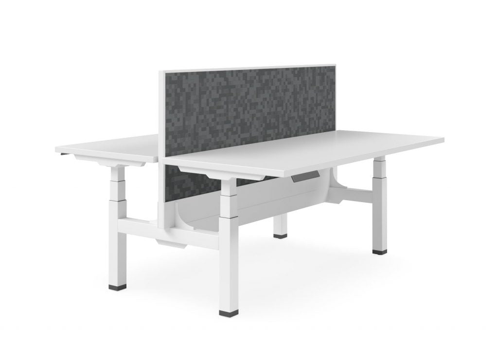 DUO SELECTRIC SIT STAND DESK
