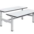 DUO SELECTRIC SIT STAND DESK