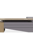 ID SIT STAND EXECUTIVE DESK