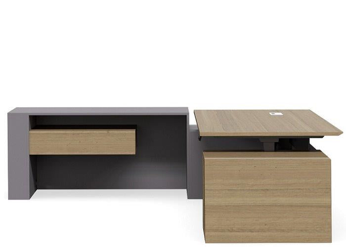 ID SIT STAND EXECUTIVE DESK