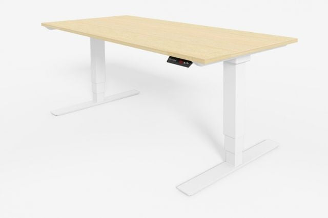 SELECTRIC HEIGHT ADJUSTABLE DESKS
